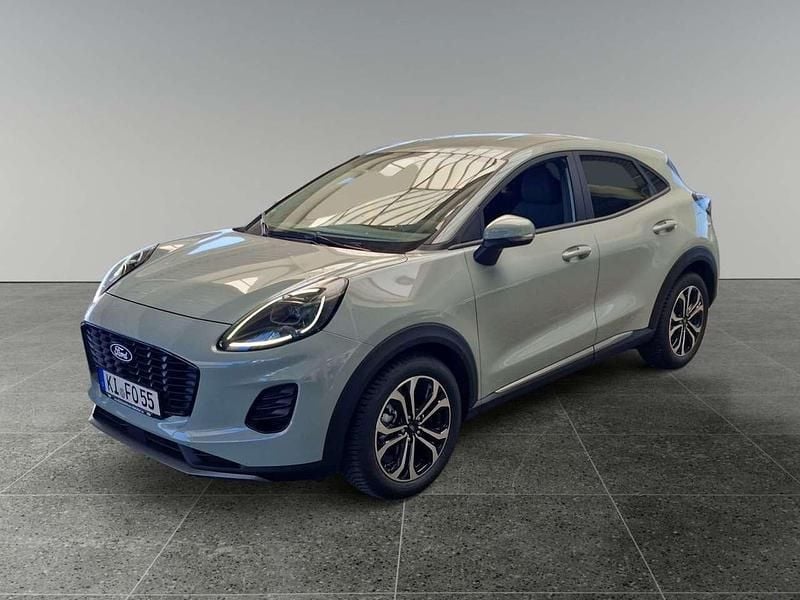 Cactus gray Neu 2025 Ford Puma Titanium S SUV | 28.250 € (Fairer Preis) - Bild 1/4