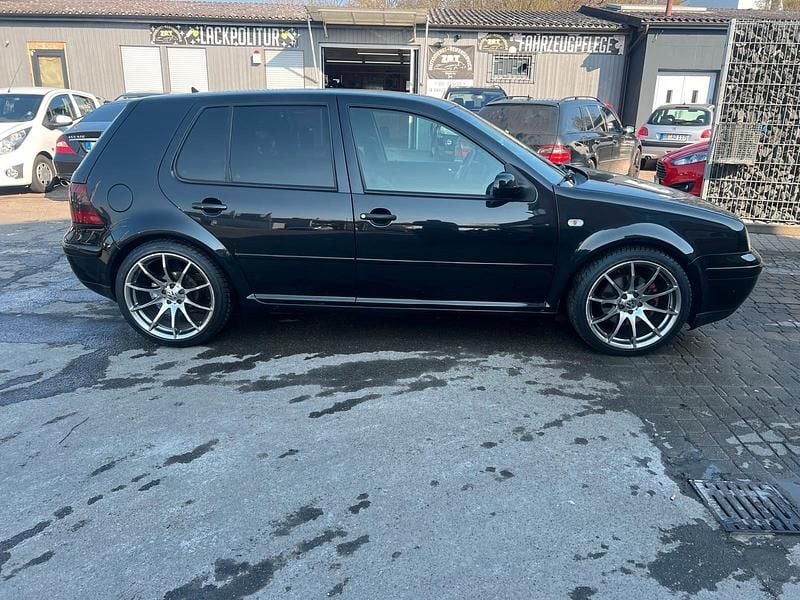 Gebraucht VW Golf III GTI 150 PS (110 kW) 1999 Schwarz Limousine