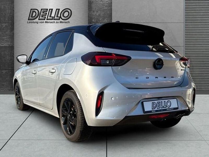 Gebraucht Opel Corsa 2025 Silber Limousine
