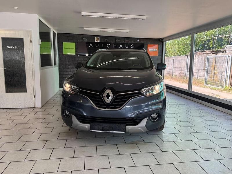 Titangrau Gebraucht 2017 Renault Kadjar XMOD SUV | 13.499 € (Fairer Preis) - Bild 1/4