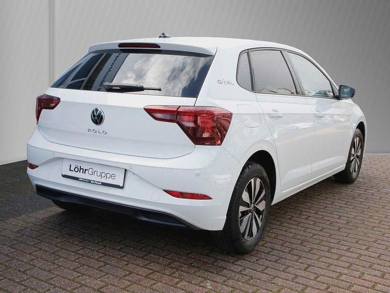 Gebraucht VW Polo Goal 116 PS (85 kW) 2025 Weiß Kleinwagen