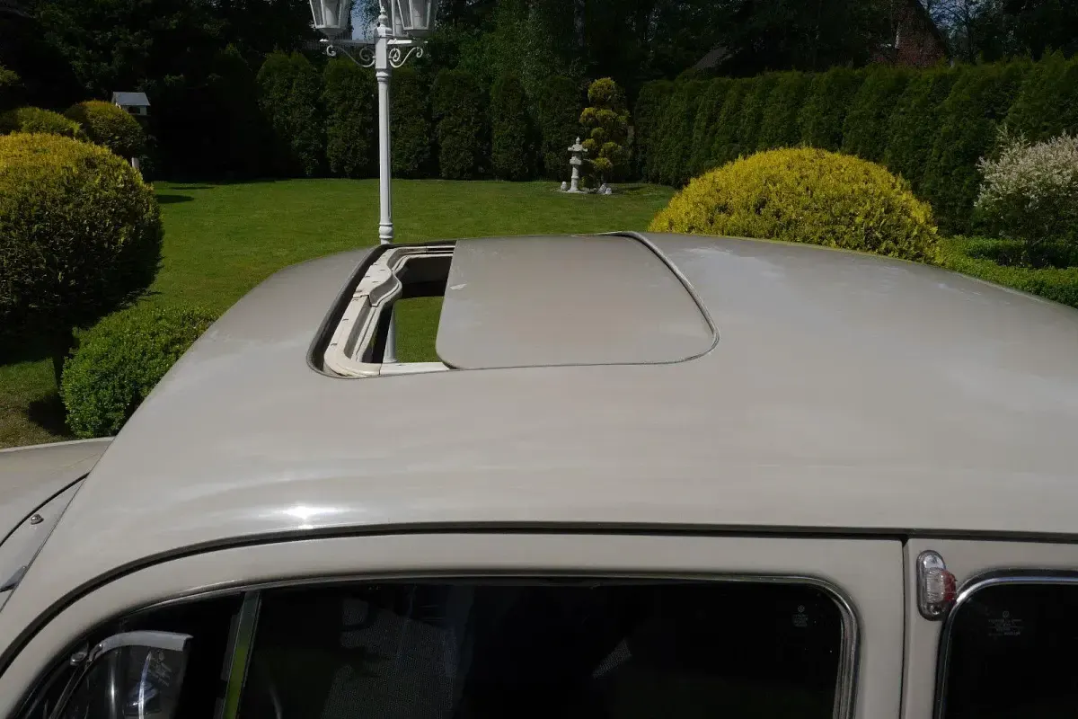 Gebraucht VW Käfer 39 PS (28 kW) 1966 Grau Kleinwagen