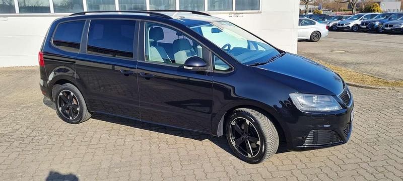 Gebraucht Seat Alhambra Ecomotive 140 PS (102 kW) 2011 Van / Kleinbus
