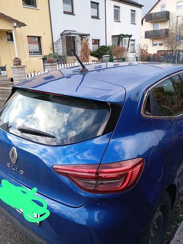 Gebraucht 2021 Renault Clio V Intens Limousine | 10.500 € (Superpreis) - Bild 1/4