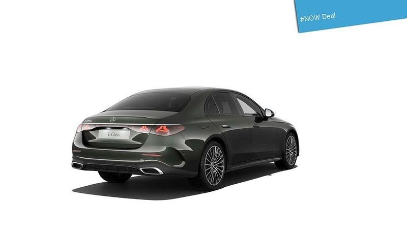 Neu Mercedes E220 197 PS (144 kW) 2026 Grau Limousine