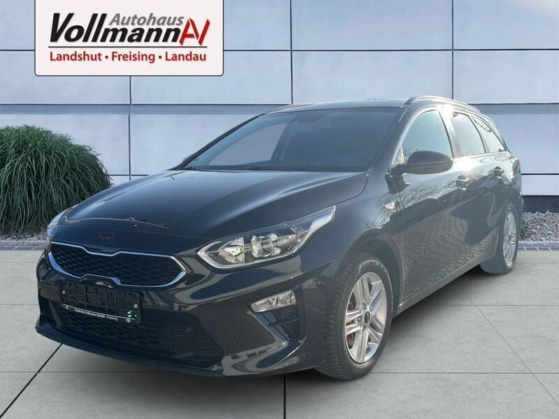 Gebraucht 2018 Kia Ceed Sportswagon Vision Kombi | 14.950 € (Teuer) - Bild 1/4