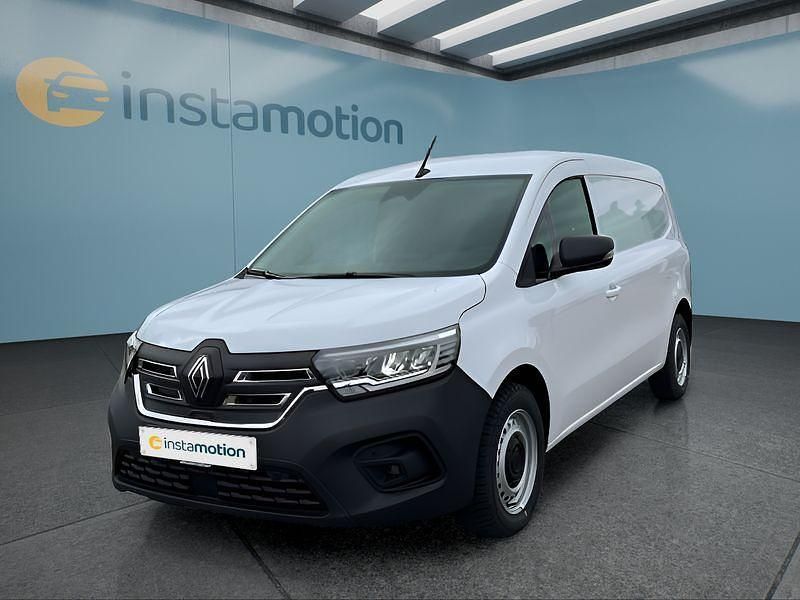 Weiß Neu 2025 Renault Kangoo Van / Kleinbus | 27.799 € (Guter Preis) - Bild 1/4