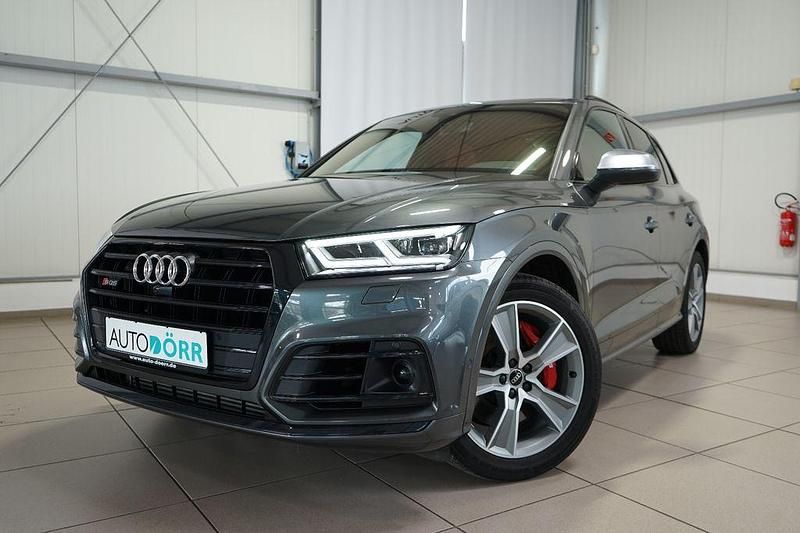 Gebraucht Audi SQ5 Ambiente 347 PS (255 kW) 2020 Grau SUV