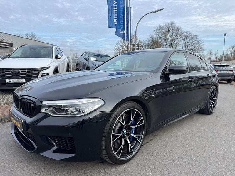 Gebraucht BMW M5 Competition Edition 625 PS (459 kW) 2020 Schwarz Limousine