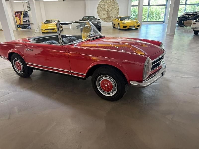 Gebraucht Mercedes W113 150 PS (110 kW) 1964 Other Cabrio