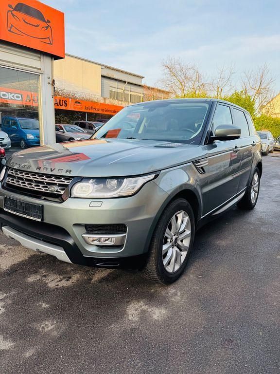 Gebraucht 2014 Land Rover Range Rover HSE SUV | 16.200 € (Fairer Preis) - Bild 1/4