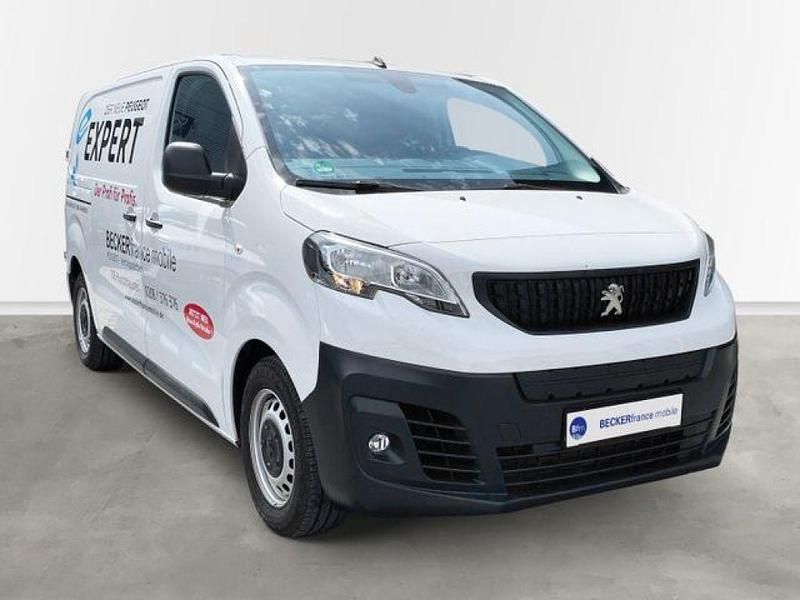 Gebraucht Peugeot e-Expert Premium 100 kW (136 PS) 2023 Icy weiß Van
