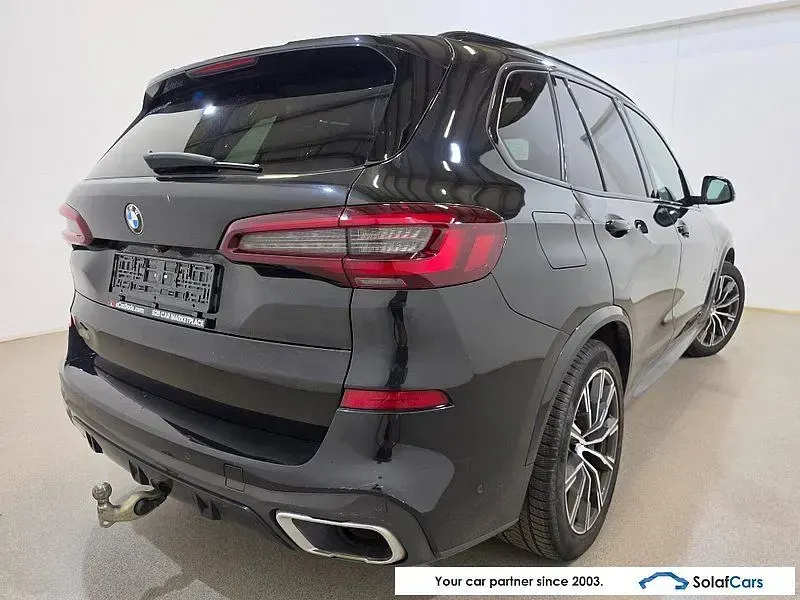Gebraucht BMW X5 M Sport 333 PS (244 kW) 2022 Schwarz SUV