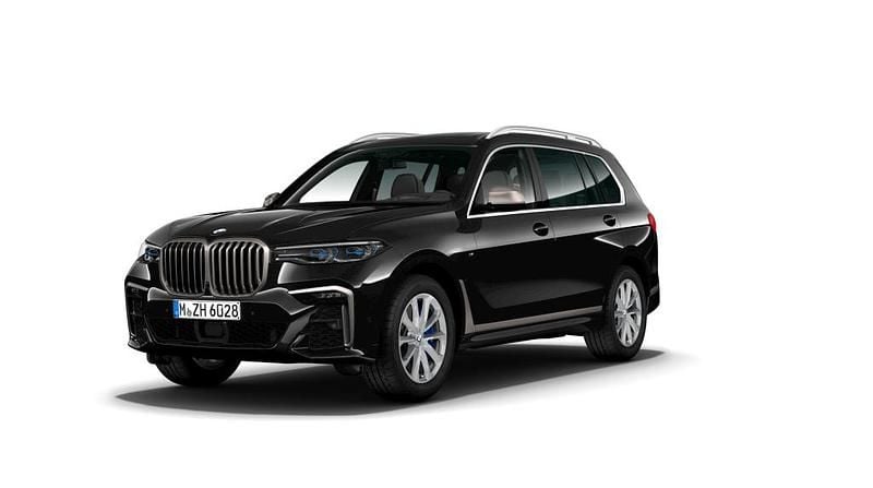 Gebraucht BMW X7 Efficient Dynamics 400 PS (294 kW) 2026 SUV