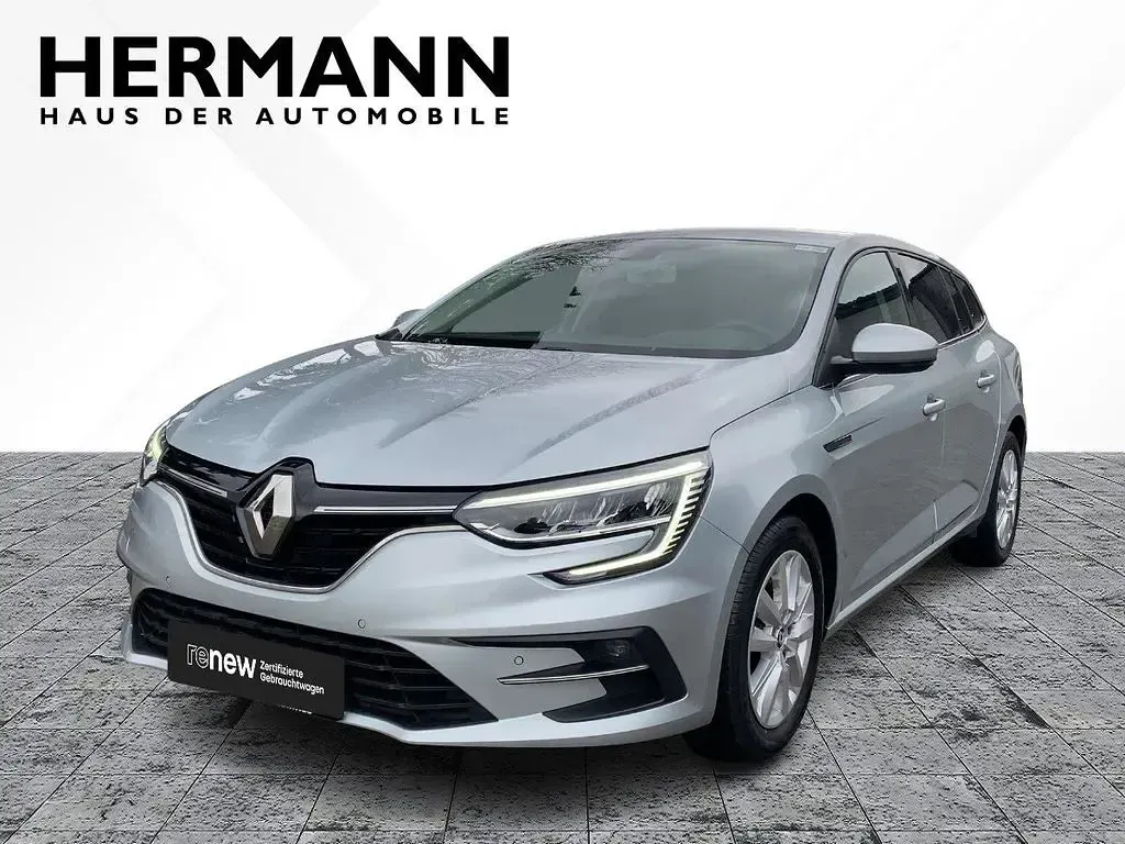 Gebraucht Renault Mégane II Equilibre 116 PS (85 kW) 2023 Silber Limousine