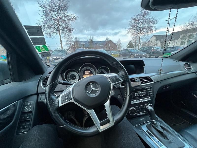 Gebraucht Mercedes C350 AMG 306 PS (225 kW) 2012 Grau Kombi