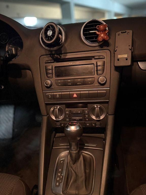 Gebraucht Audi A3 S-Line 140 PS (102 kW) 2012 Rot Kleinwagen