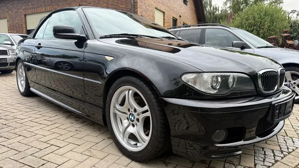 Gebraucht BMW 330 Cabriolet Performance 231 PS (169 kW) 2004 Grau Cabrio