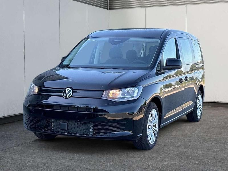 Deep black perleffekt Neu 2025 VW Caddy Maxi Van / Kleinbus | 41.680 € (Etwas zu teuer) - Bild 1/4