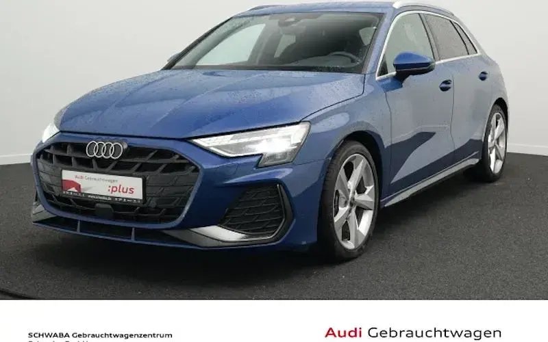 Gebraucht Audi A3 S-Line 116 PS (85 kW) 2025 Limousine