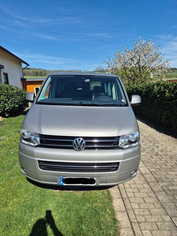 Beige Gebraucht 2009 VW T5 Van | 34.500 € - Bild 1/4