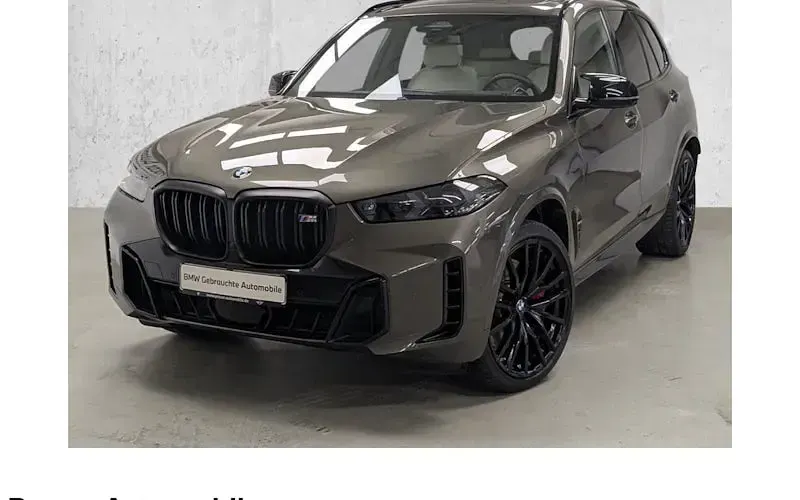 Gebraucht BMW X5 M Sport 530 PS (389 kW) 2024 SUV