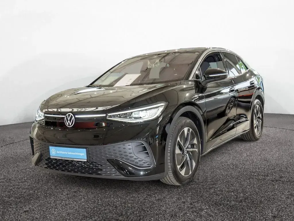 Używany VW ID.5 Pro 210 kW (286 KM) 2025 Czarny SUV