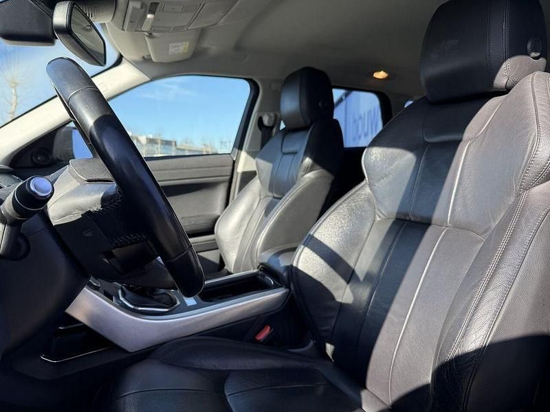 Gebraucht Land Rover Range Rover evoque SE 150 PS (110 kW) 2018 Schwarz SUV