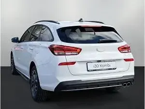 Neu Hyundai i30 N Line 150 PS (110 kW) 2026 Atlas white / sol Kombi