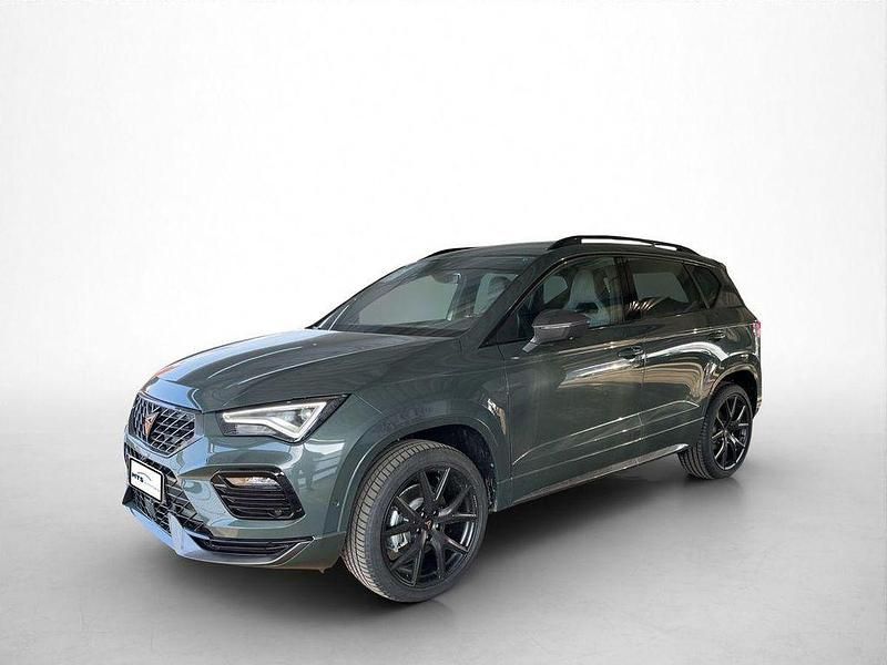 Neu Cupra Ateca 190 PS (139 kW) 2026 Grün SUV
