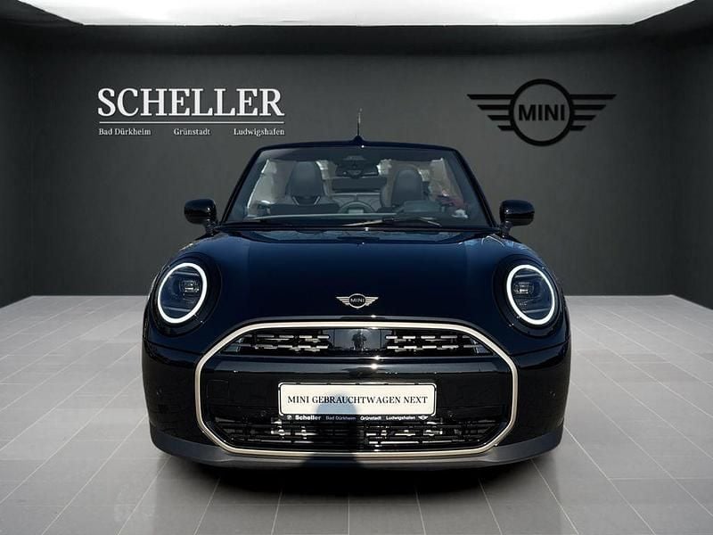 Gebraucht Mini Cooper Cabriolet 163 PS (119 kW) 2025 Schwarz Cabrio