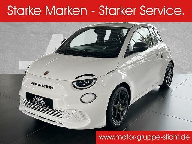 Gebraucht Abarth 500e 114 kW (155 PS) 2024 Othercolor Kleinwagen