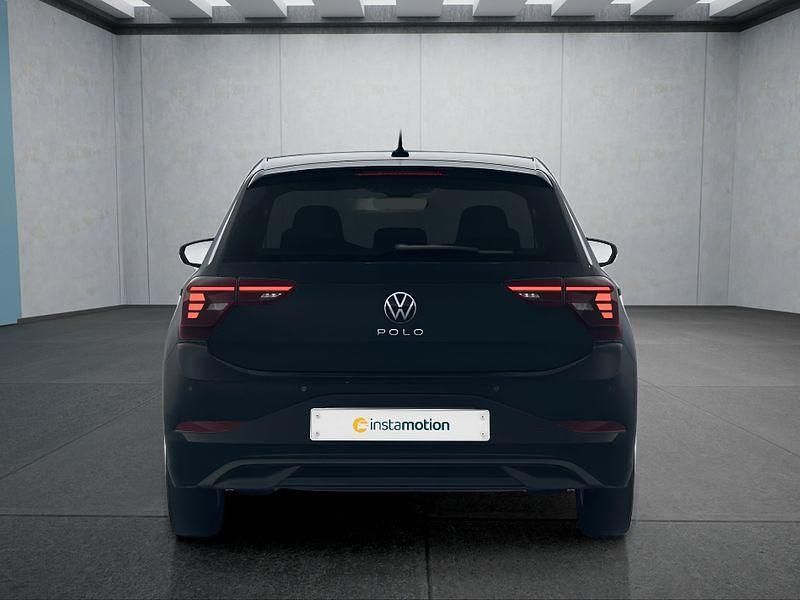 Neu VW Polo 95 PS (69 kW) 2026 Schwarz Kleinwagen