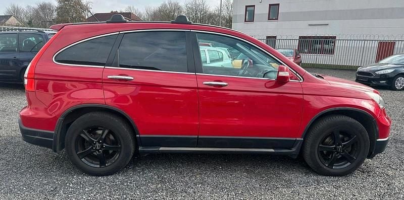 Gebraucht Honda CR-V 165 PS (121 kW) 2009 Rot SUV