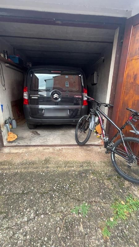 Gebraucht Citroën Nemo 75 PS (55 kW) 2009 Schwarz Van / Kleinbus