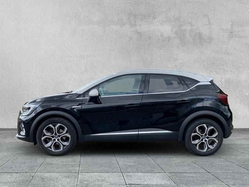 Gebraucht Renault Captur Bose Edition 158 PS (116 kW) 2020 Schwarz SUV