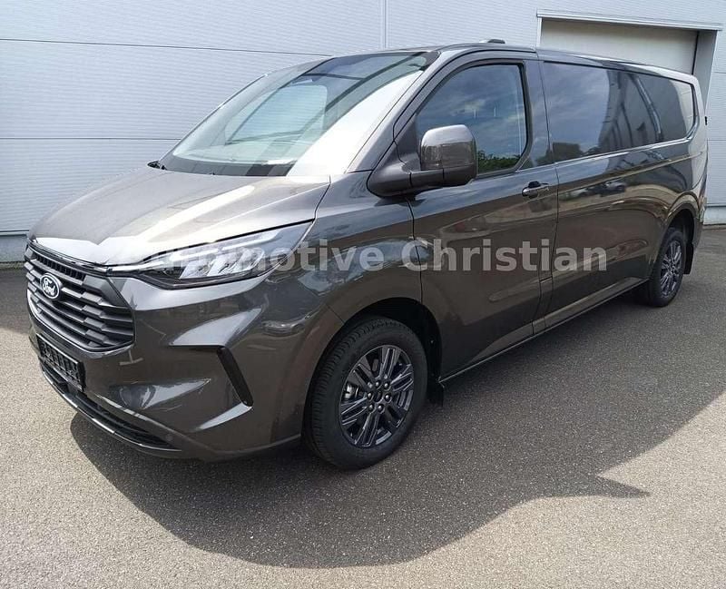 Grey matter Neu 2025 Ford Transit Custom Limited Van / Kleinbus | 46.490 € (Guter Preis) - Bild 1/4