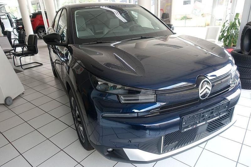 Blau Neu 2025 Citroën C4 Limousine | 30.990 € (Teuer) - Bild 1/4