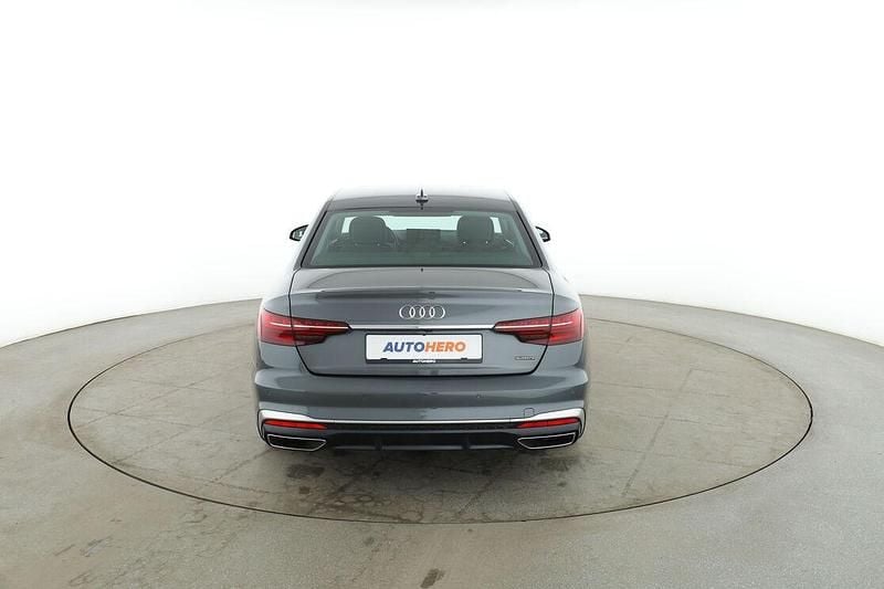 Gebraucht Audi A4 S-Line 245 PS (180 kW) 2020 Grau Limousine
