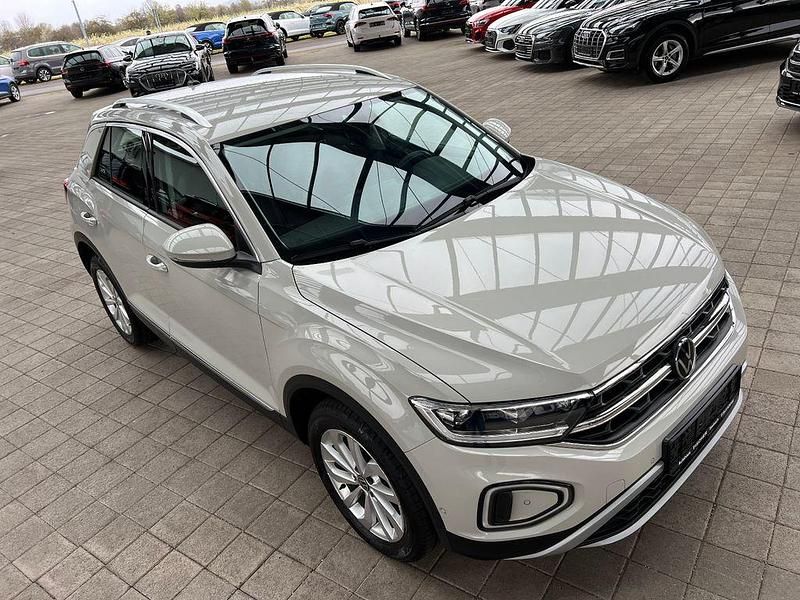 Gebraucht VW T-Roc Style 150 PS (110 kW) 2022 Grau SUV