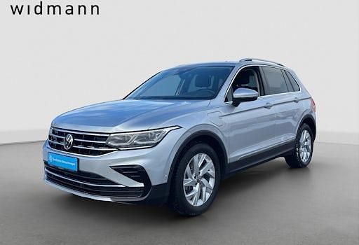 Gebraucht VW Tiguan Elegance 245 PS (180 kW) 2021 Silber SUV