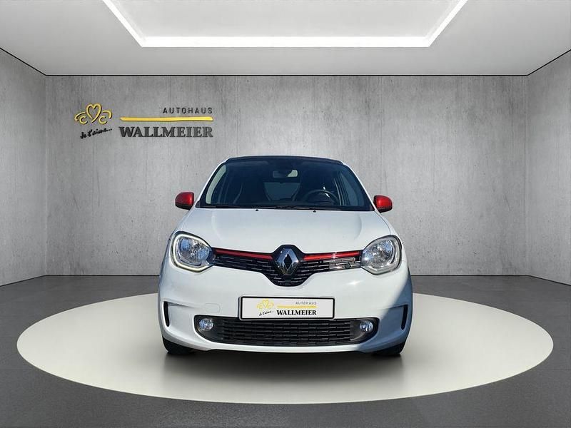 Gebraucht Renault Twingo Intens 73 PS (53 kW) 2020 Weiß Kleinwagen