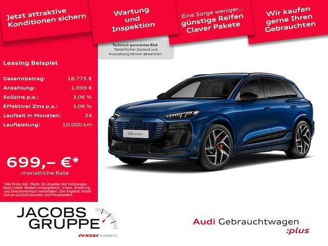 Gebraucht Audi SQ6 e-tron Edition .1 359 kW (489 PS) 2024 SUV