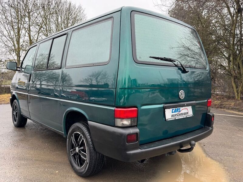 Gebraucht VW T4 116 PS (85 kW) 1997 Grün Van