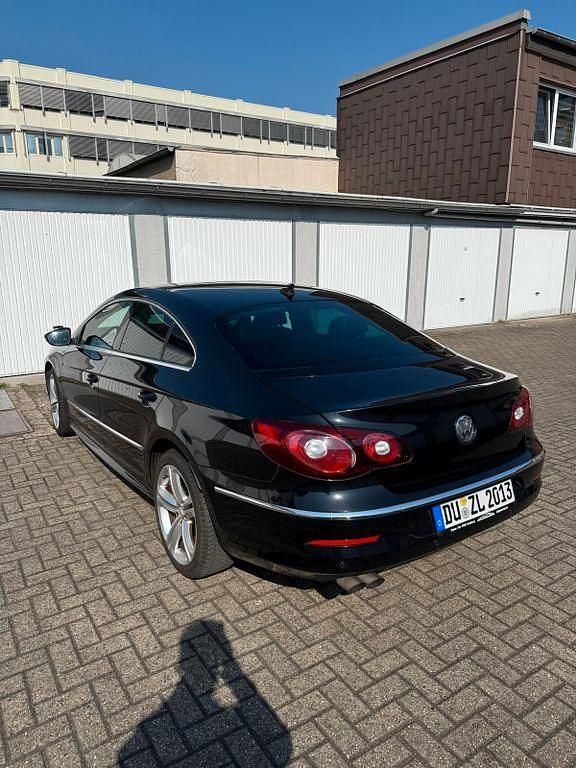 Gebraucht VW Passat 140 PS (102 kW) 2011 Schwarz Limousine