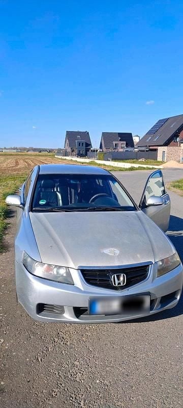 Gebraucht Honda Accord 155 PS (114 kW) 2003 Limousine