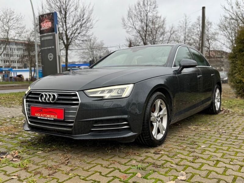 Gebraucht 2016 Audi A4 Design Limousine | 14.990 € (Guter Preis) - Bild 1/4