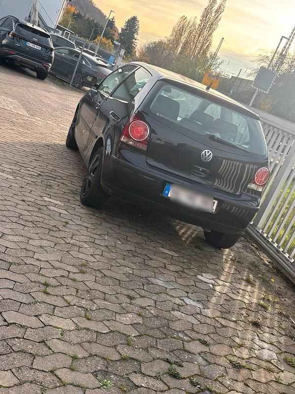 Schwarz Gebraucht 2006 VW Polo Goal Kleinwagen | 3.150 € (Fairer Preis) - Bild 1/4