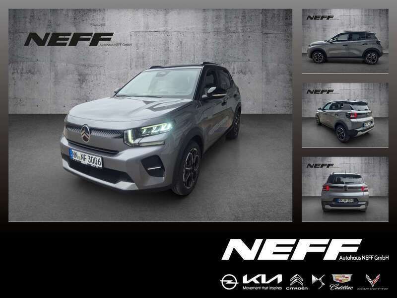 Mercuregrau Gebraucht 2024 Citroën C3 Kleinwagen | 18.460 € (Etwas zu teuer) - Bild 1/4