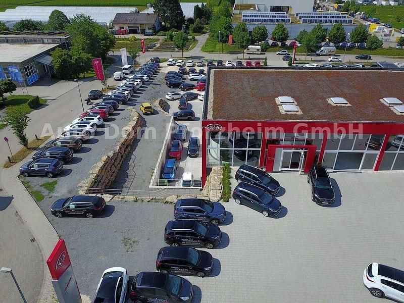 Gebraucht Kia Ceed Sportswagon Platinum Edition 141 PS (103 kW) 2024 Grau Kombi